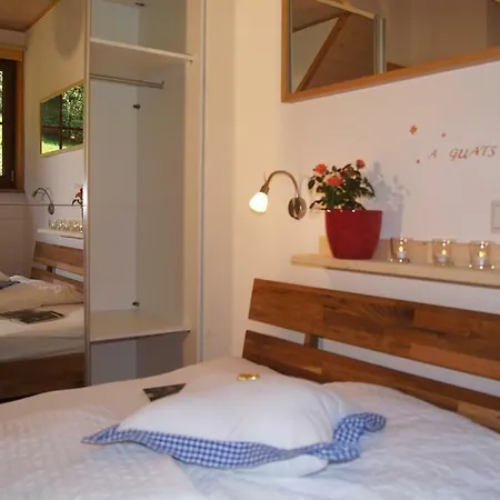 شقة Biohof Schad *