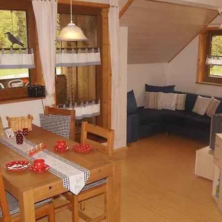 شقة Biohof Schad *