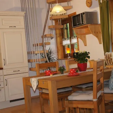 Biohof Schad شقة *